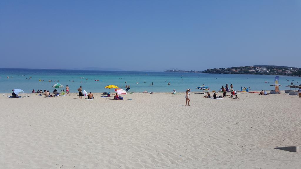 Yali Pansiyon Ilica Αλακάτι Εξωτερικό φωτογραφία