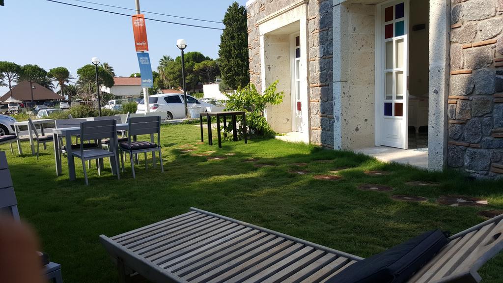 Yali Pansiyon Ilica Αλακάτι Εξωτερικό φωτογραφία