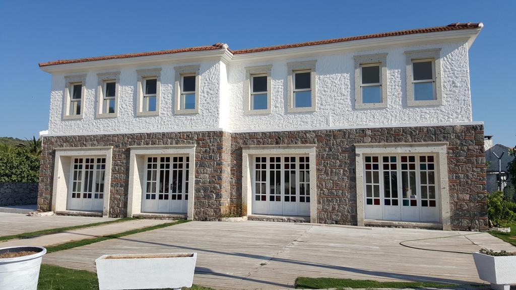 Yali Pansiyon Ilica Αλακάτι Εξωτερικό φωτογραφία